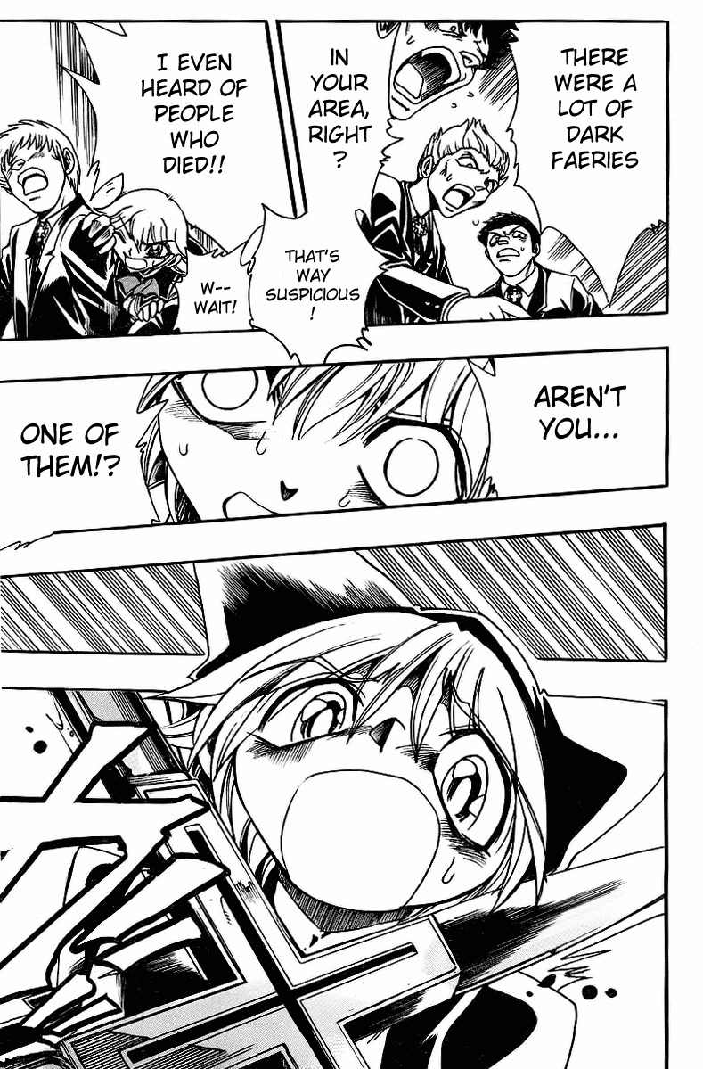 Violinist of Hameln - Shchelkunchik Chapter 47 page 23 - Chapter 47: Return to School I