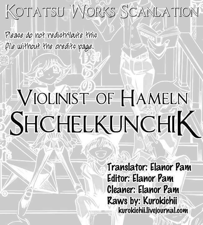 Violinist of Hameln - Shchelkunchik Chapter 47 page 25 - Chapter 47: Return to School I