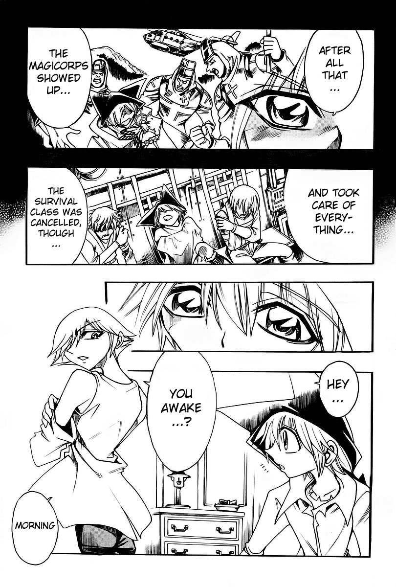 Violinist of Hameln - Shchelkunchik Chapter 47 page 3 - Chapter 47: Return to School I