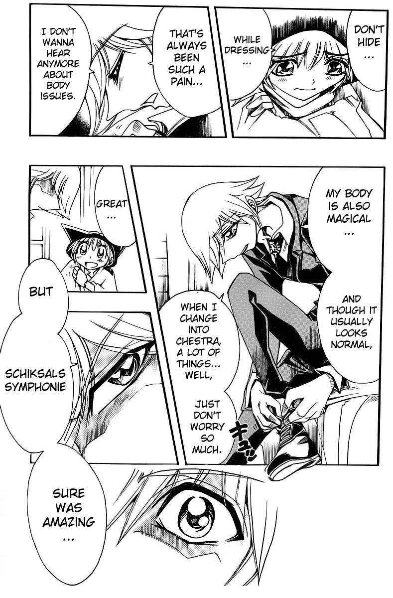 Violinist of Hameln - Shchelkunchik Chapter 47 page 5 - Chapter 47: Return to School I