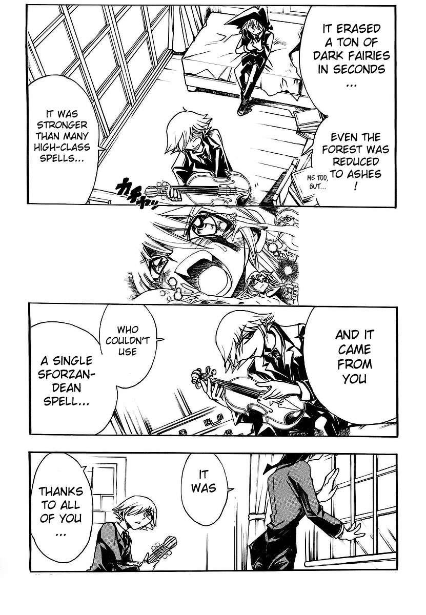Violinist of Hameln - Shchelkunchik Chapter 47 page 6 - Chapter 47: Return to School I