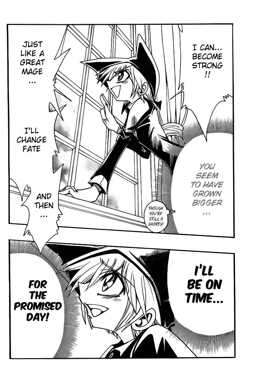 Violinist of Hameln - Shchelkunchik Chapter 47 page 8 - Chapter 47: Return to School I