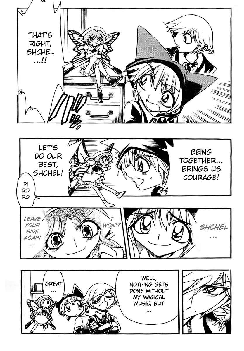 Violinist of Hameln - Shchelkunchik Chapter 47 page 9 - Chapter 47: Return to School I