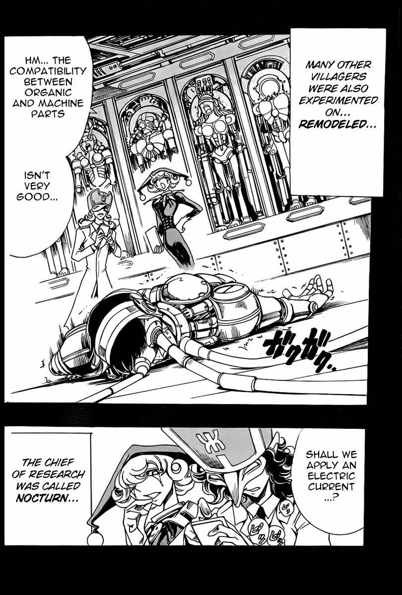Violinist of Hameln - Shchelkunchik Chapter 48 page 14 - Chapter 48: Return to School II