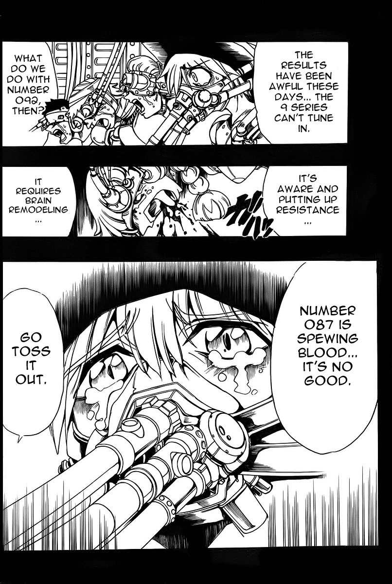 Violinist of Hameln - Shchelkunchik Chapter 48 page 16 - Chapter 48: Return to School II