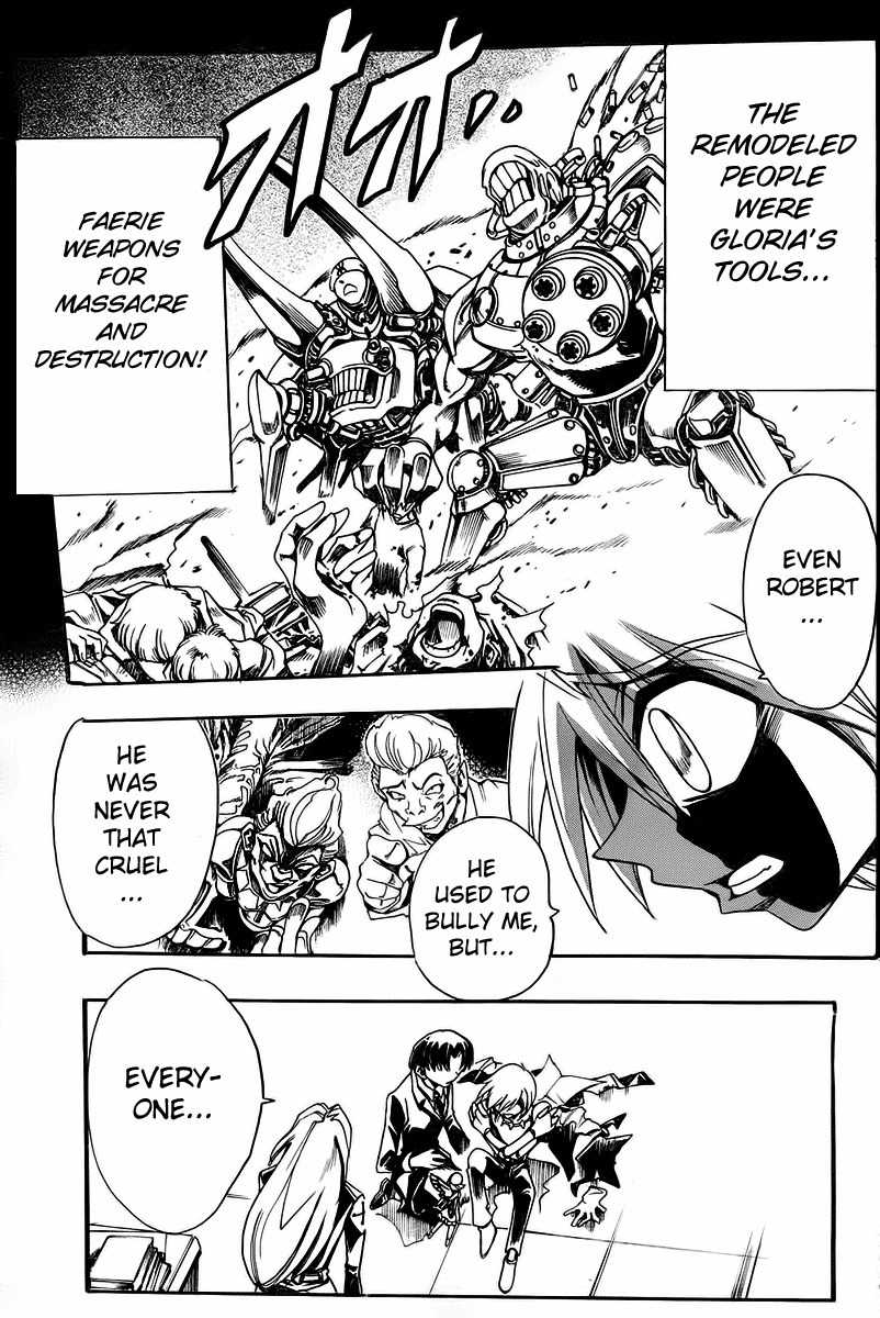 Violinist of Hameln - Shchelkunchik Chapter 48 page 17 - Chapter 48: Return to School II