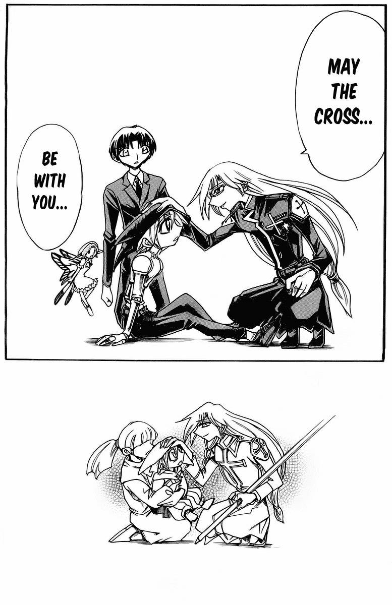 Violinist of Hameln - Shchelkunchik Chapter 48 page 23 - Chapter 48: Return to School II