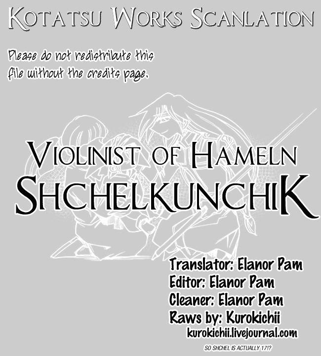 Violinist of Hameln - Shchelkunchik Chapter 48 page 24 - Chapter 48: Return to School II