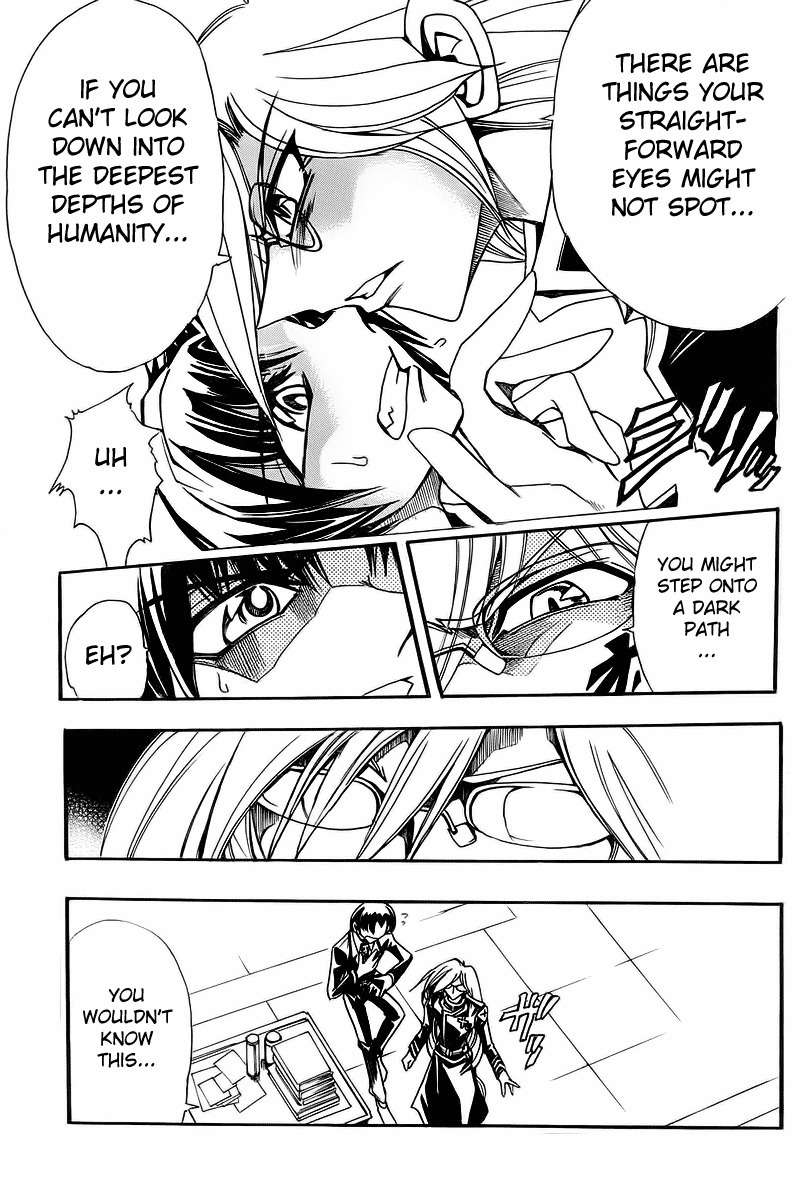 Violinist of Hameln - Shchelkunchik Chapter 48 page 5 - Chapter 48: Return to School II