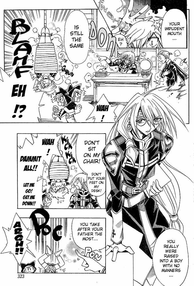 Violinist of Hameln - Shchelkunchik Chapter 5 page 11 - Chapter 5: Shiseikan Clari