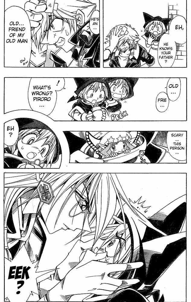 Violinist of Hameln - Shchelkunchik Chapter 5 page 12 - Chapter 5: Shiseikan Clari