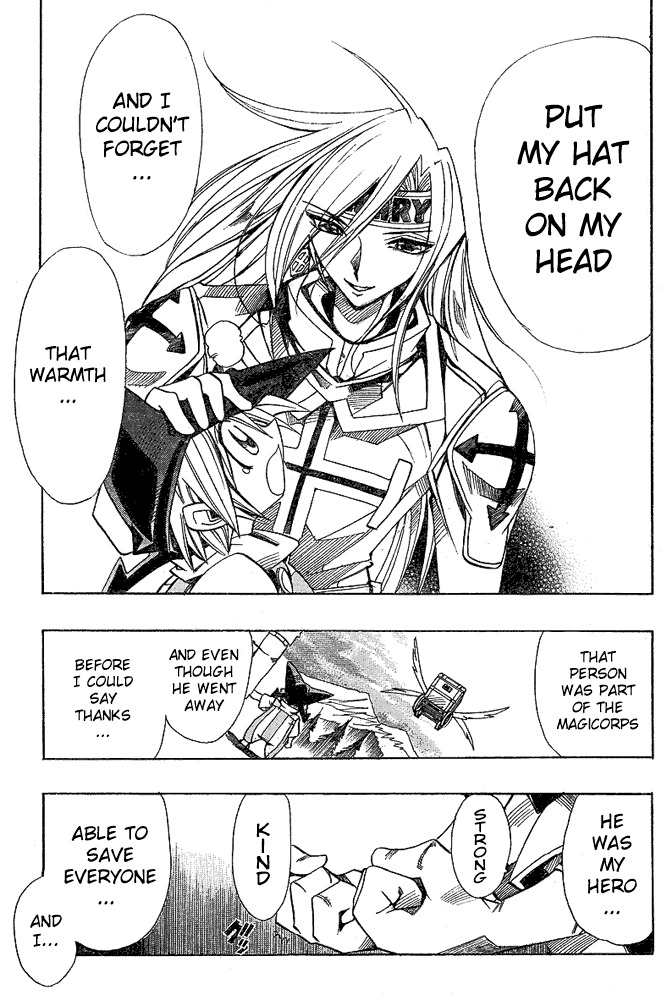 Violinist of Hameln - Shchelkunchik Chapter 5 page 17 - Chapter 5: Shiseikan Clari