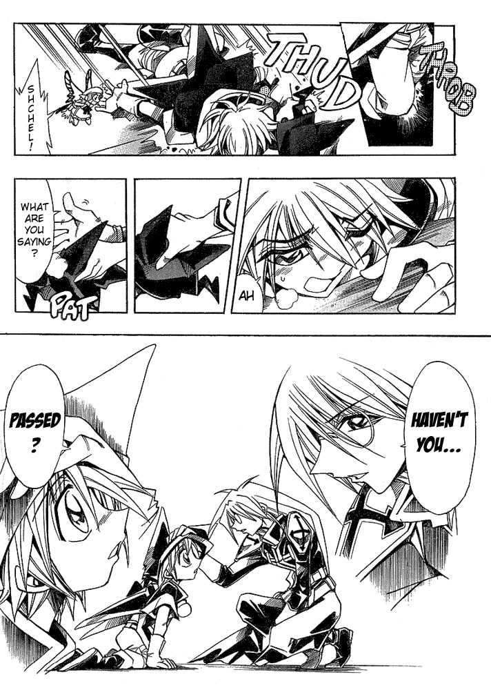 Violinist of Hameln - Shchelkunchik Chapter 5 page 20 - Chapter 5: Shiseikan Clari