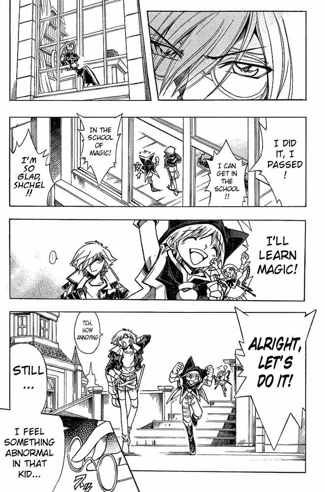Violinist of Hameln - Shchelkunchik Chapter 5 page 22 - Chapter 5: Shiseikan Clari