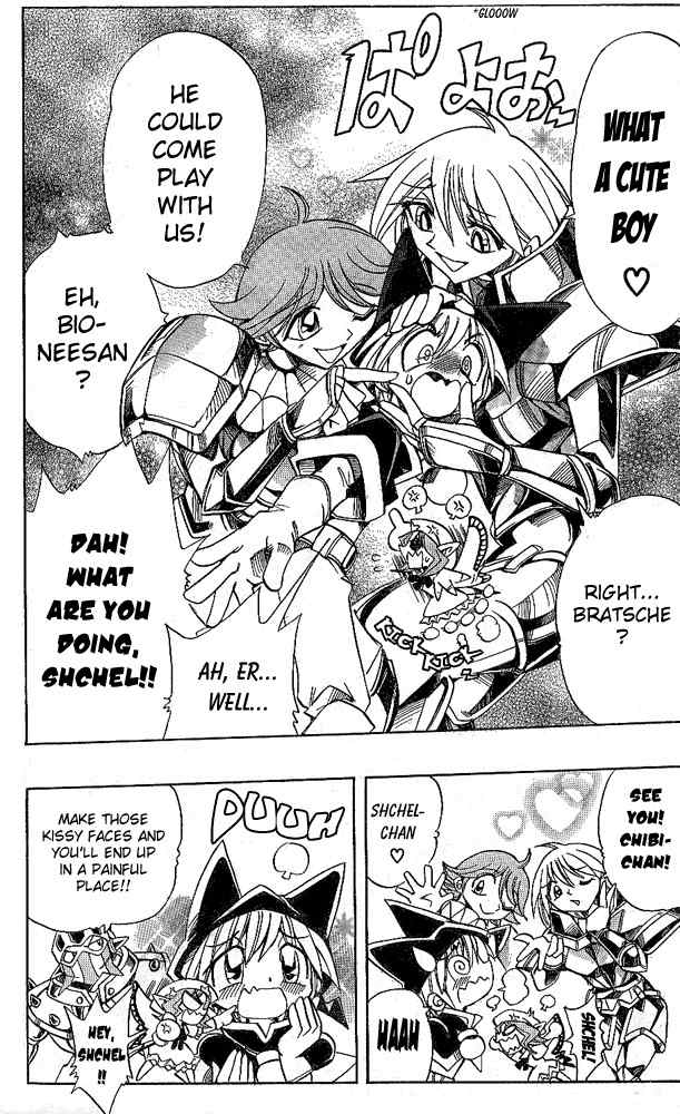 Violinist of Hameln - Shchelkunchik Chapter 6 page 13 - Chapter 6: The Approved Candidates