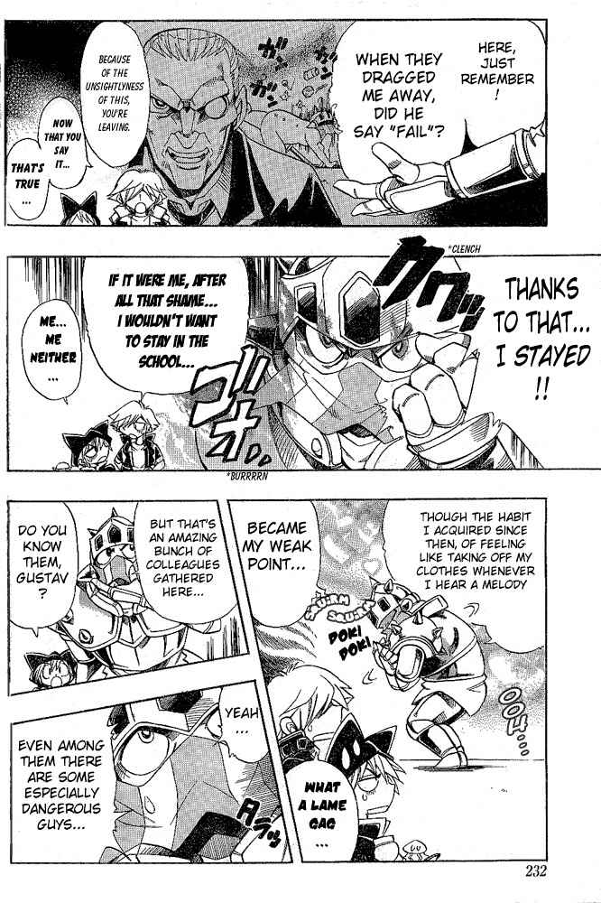 Violinist of Hameln - Shchelkunchik Chapter 6 page 8 - Chapter 6: The Approved Candidates