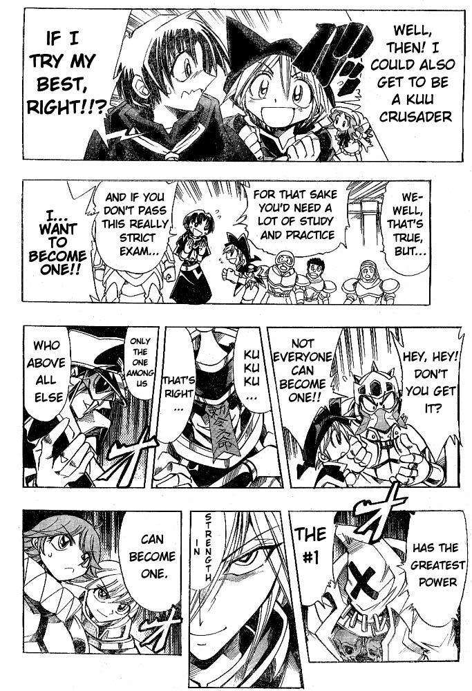 Violinist of Hameln - Shchelkunchik Chapter 7 page 11 - Chapter 7: The Hero's Bloodline