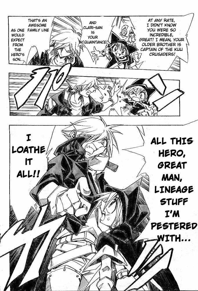 Violinist of Hameln - Shchelkunchik Chapter 7 page 13 - Chapter 7: The Hero's Bloodline