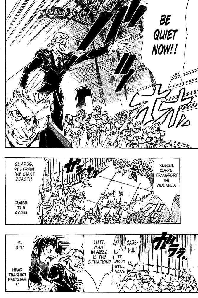 Violinist of Hameln - Shchelkunchik Chapter 9 page 13 - Chapter 9: The Two Boys' Concert