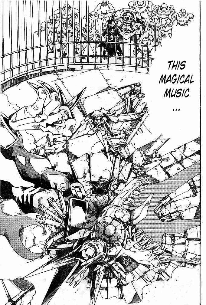 Violinist of Hameln - Shchelkunchik Chapter 9 page 4 - Chapter 9: The Two Boys' Concert