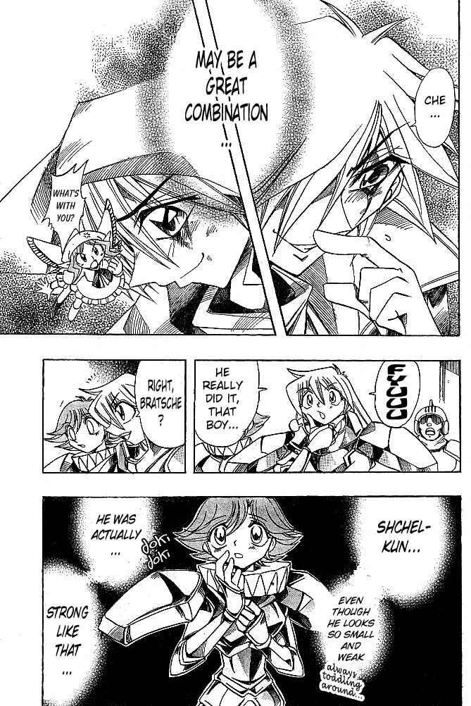 Violinist of Hameln - Shchelkunchik Chapter 9 page 8 - Chapter 9: The Two Boys' Concert