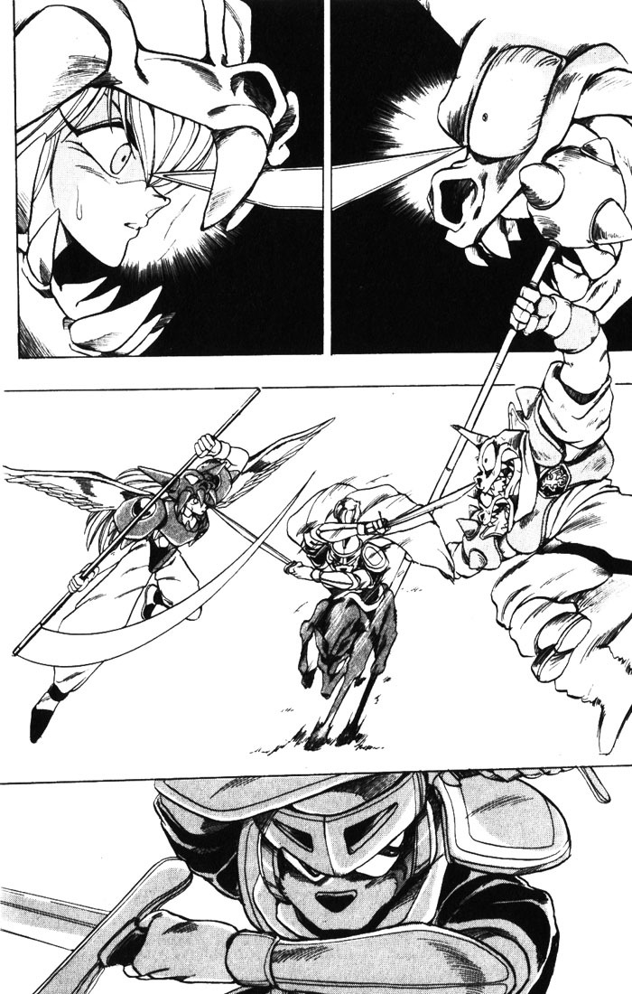 Violinist of Hameln Chapter 10 page 14 - Chapter 10: North Capitol