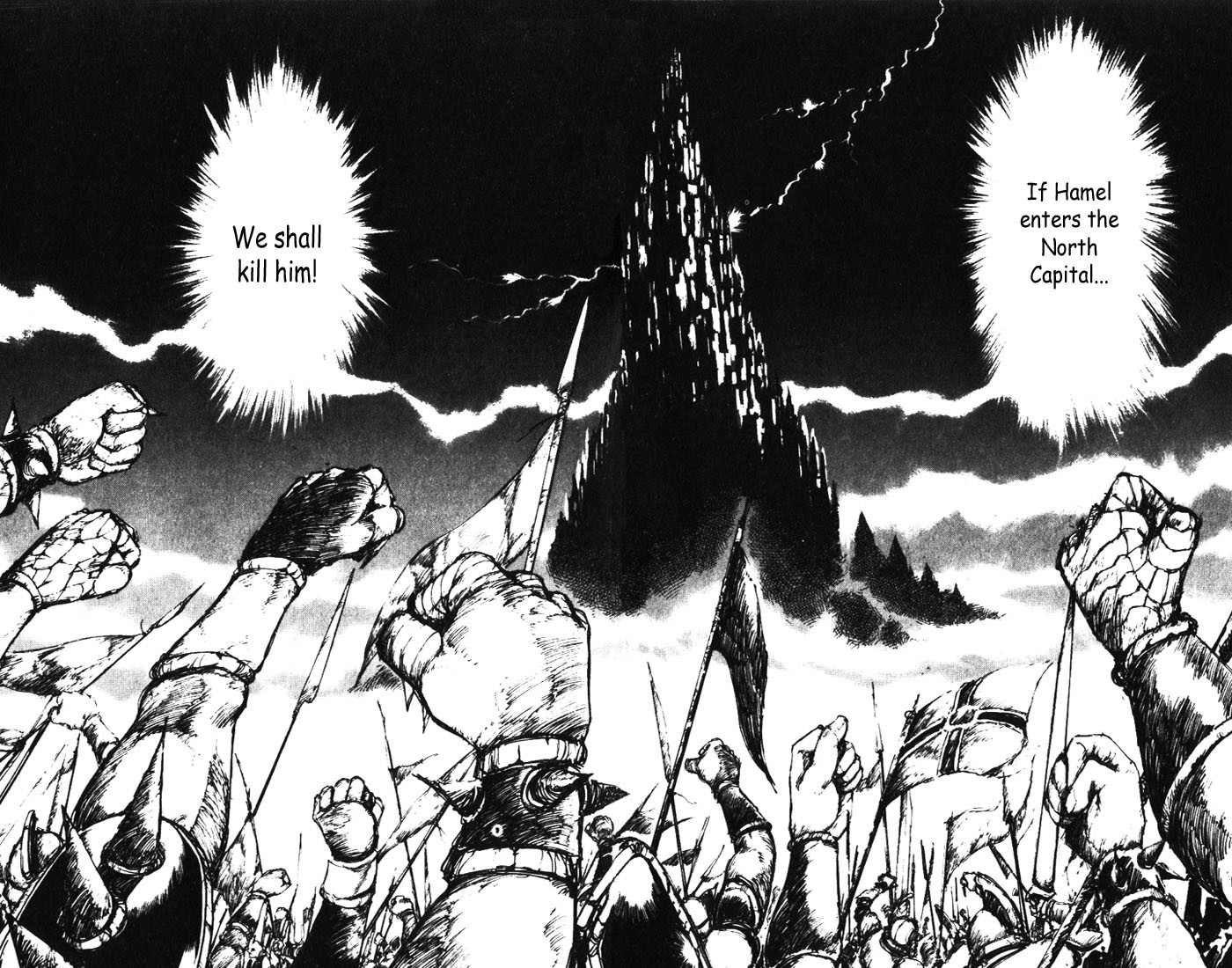 Violinist of Hameln Chapter 10 page 30 - Chapter 10: North Capitol