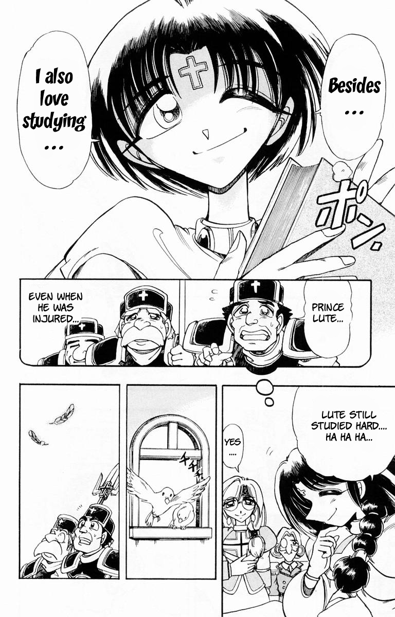 Violinist of Hameln Chapter 100 page 10 - Chapter 100: The Story of Lute - Heroic Symphony (part 1)