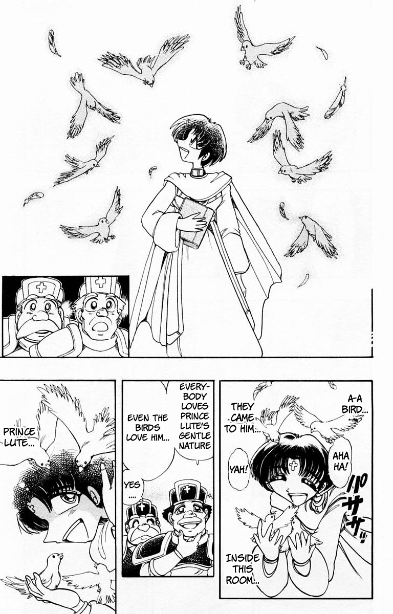 Violinist of Hameln Chapter 100 page 11 - Chapter 100: The Story of Lute - Heroic Symphony (part 1)