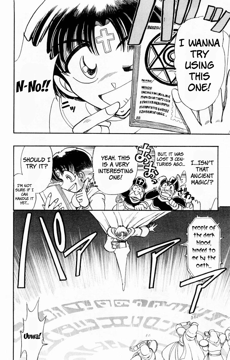 Violinist of Hameln Chapter 100 page 14 - Chapter 100: The Story of Lute - Heroic Symphony (part 1)