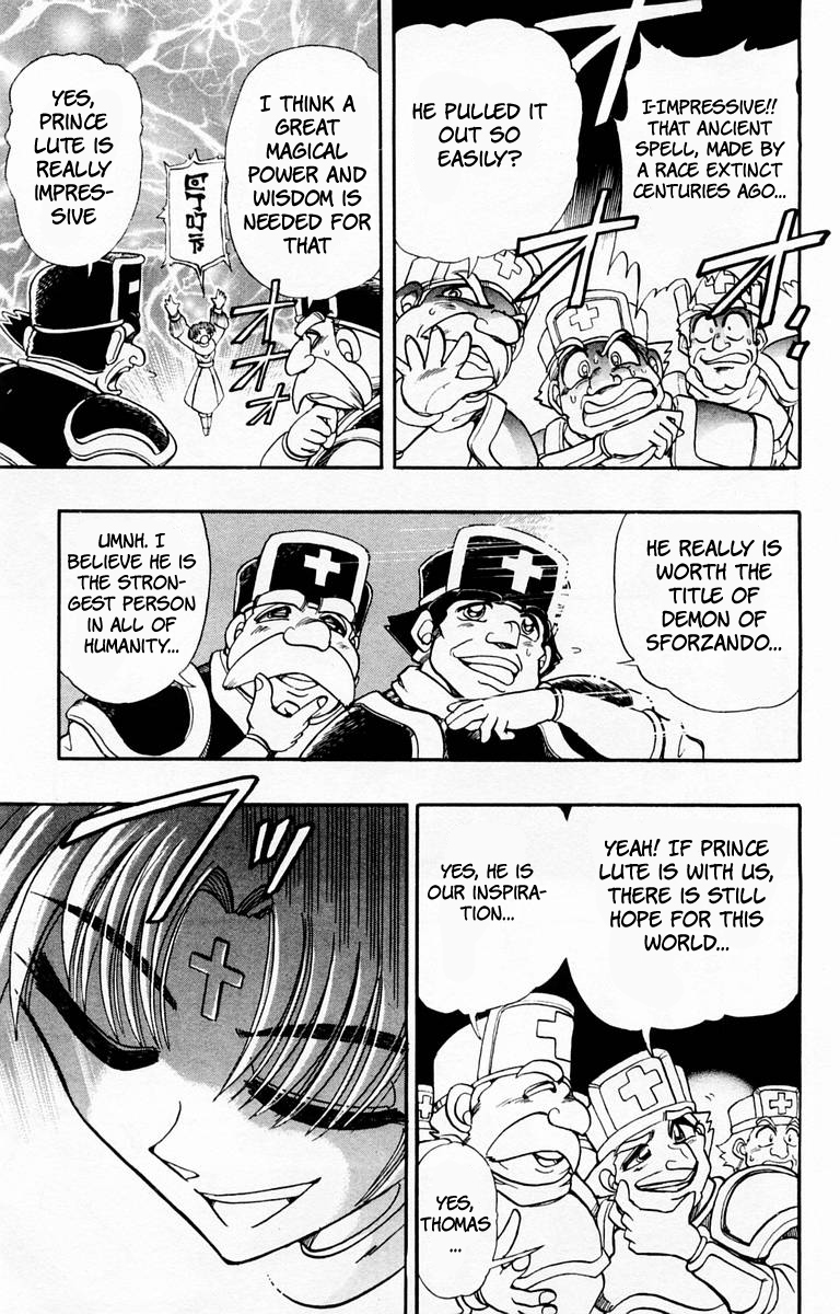 Violinist of Hameln Chapter 100 page 15 - Chapter 100: The Story of Lute - Heroic Symphony (part 1)
