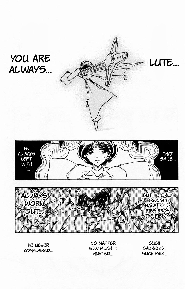 Violinist of Hameln Chapter 100 page 35 - Chapter 100: The Story of Lute - Heroic Symphony (part 1)