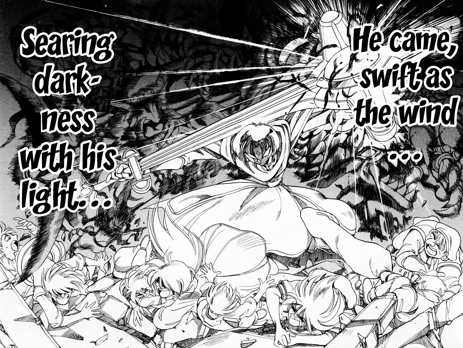 Violinist of Hameln Chapter 100 page 4 - Chapter 100: The Story of Lute - Heroic Symphony (part 1)