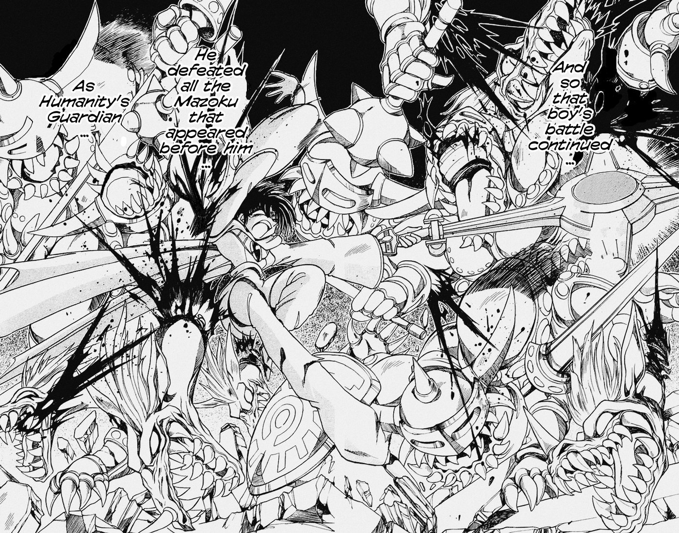 Violinist of Hameln Chapter 101 page 10 - Chapter 101