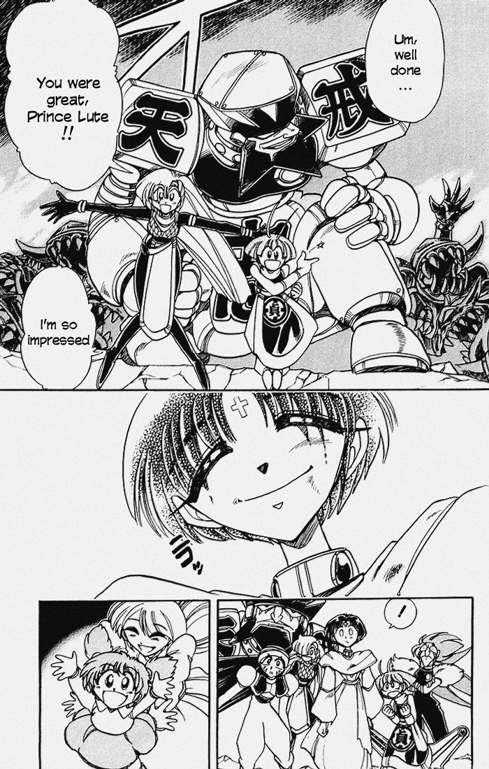 Violinist of Hameln Chapter 101 page 14 - Chapter 101