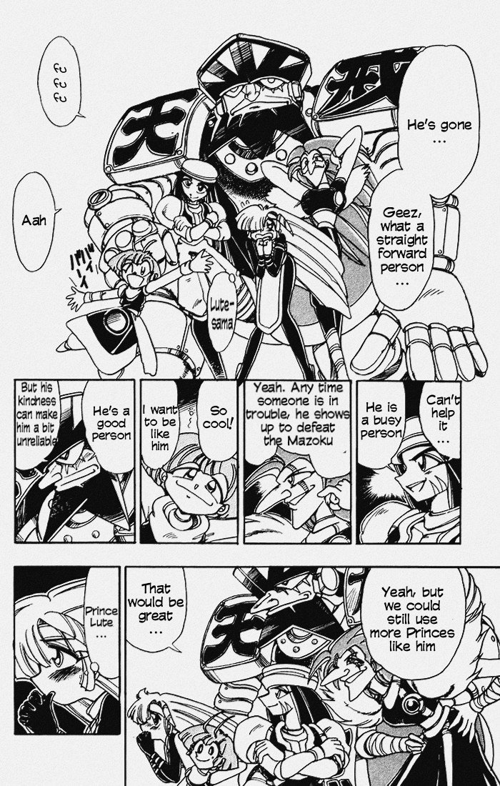 Violinist of Hameln Chapter 101 page 19 - Chapter 101
