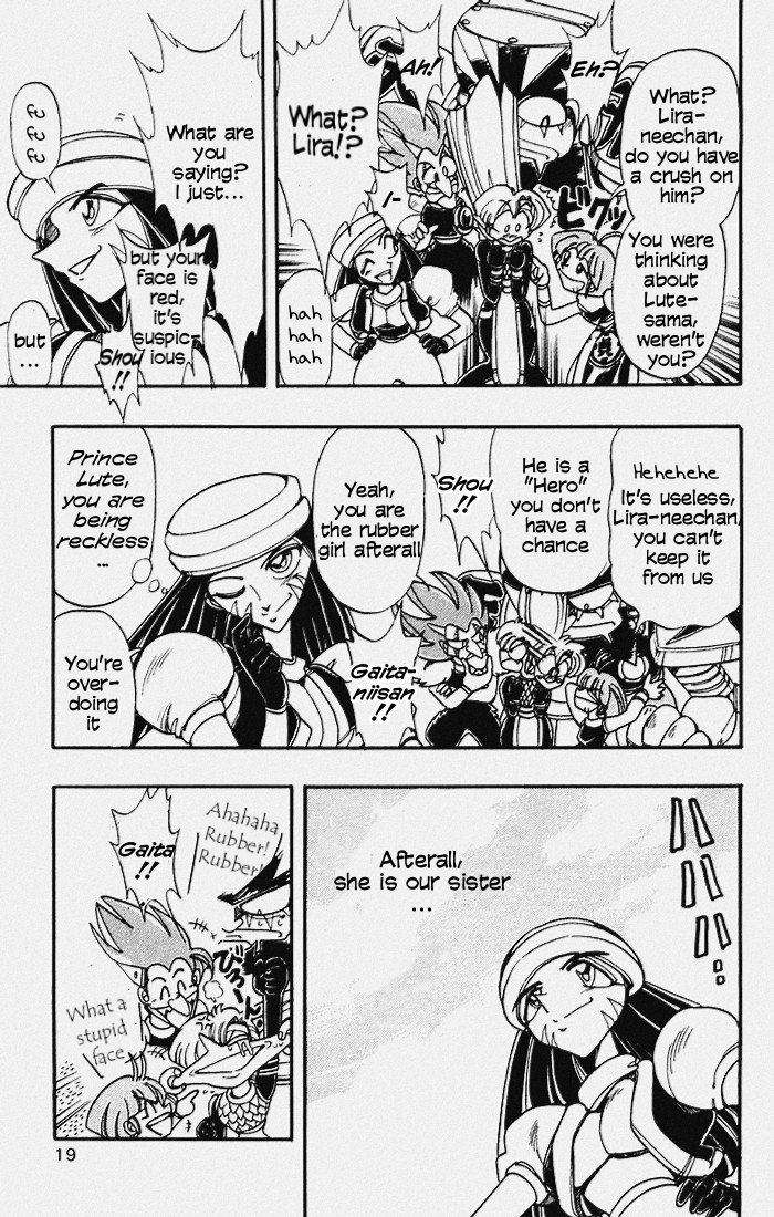 Violinist of Hameln Chapter 101 page 20 - Chapter 101