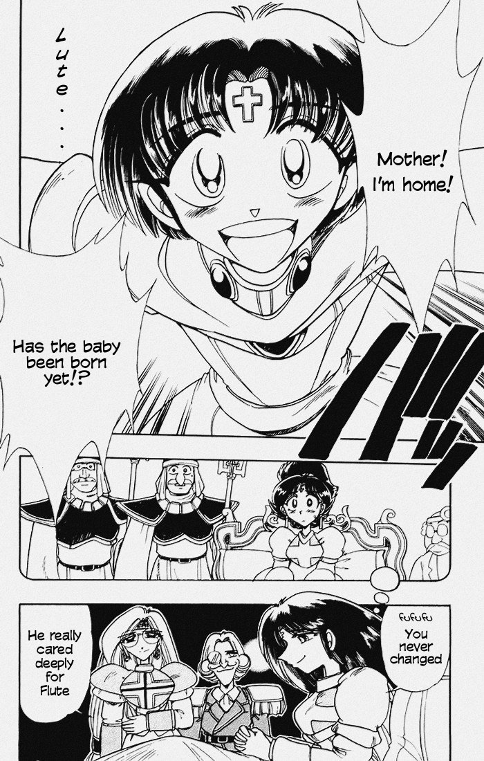 Violinist of Hameln Chapter 101 page 23 - Chapter 101