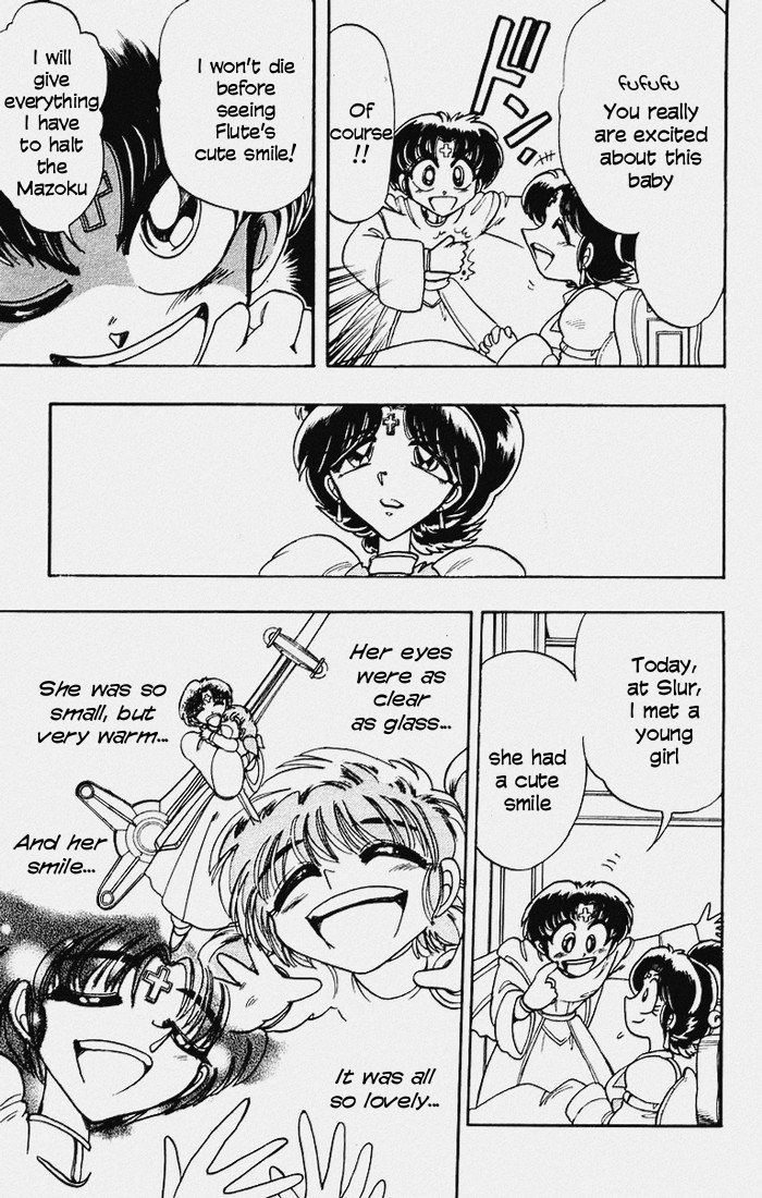 Violinist of Hameln Chapter 101 page 28 - Chapter 101