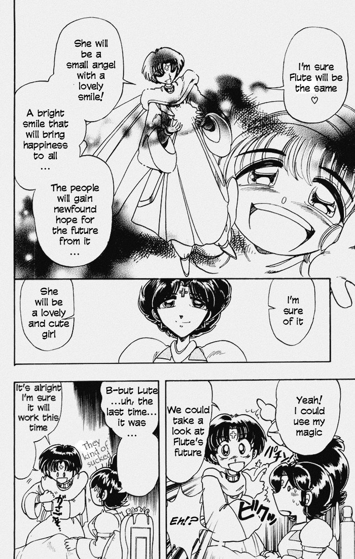 Violinist of Hameln Chapter 101 page 29 - Chapter 101