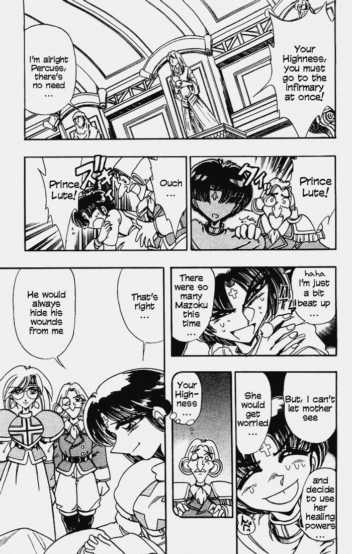 Violinist of Hameln Chapter 101 page 36 - Chapter 101