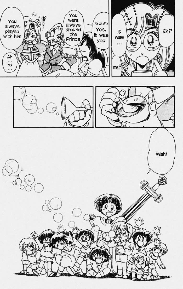 Violinist of Hameln Chapter 101 page 38 - Chapter 101