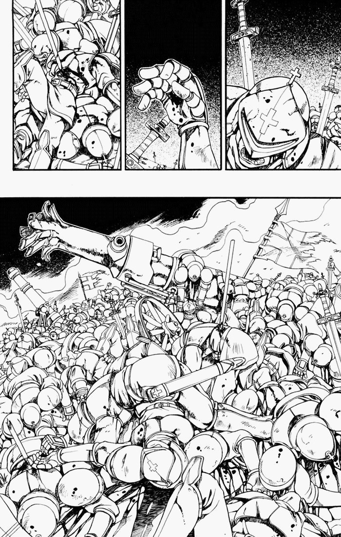 Violinist of Hameln Chapter 101 page 49 - Chapter 101