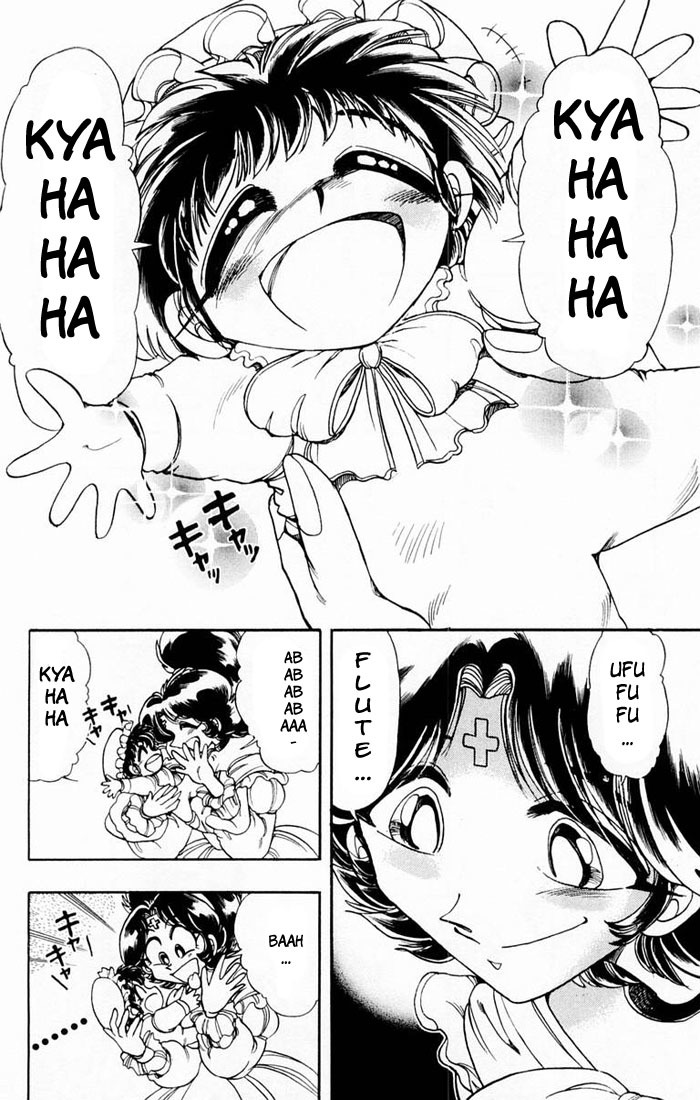Violinist of Hameln Chapter 102 page 11 - Chapter 102: The Story of Lute: The child and magic
