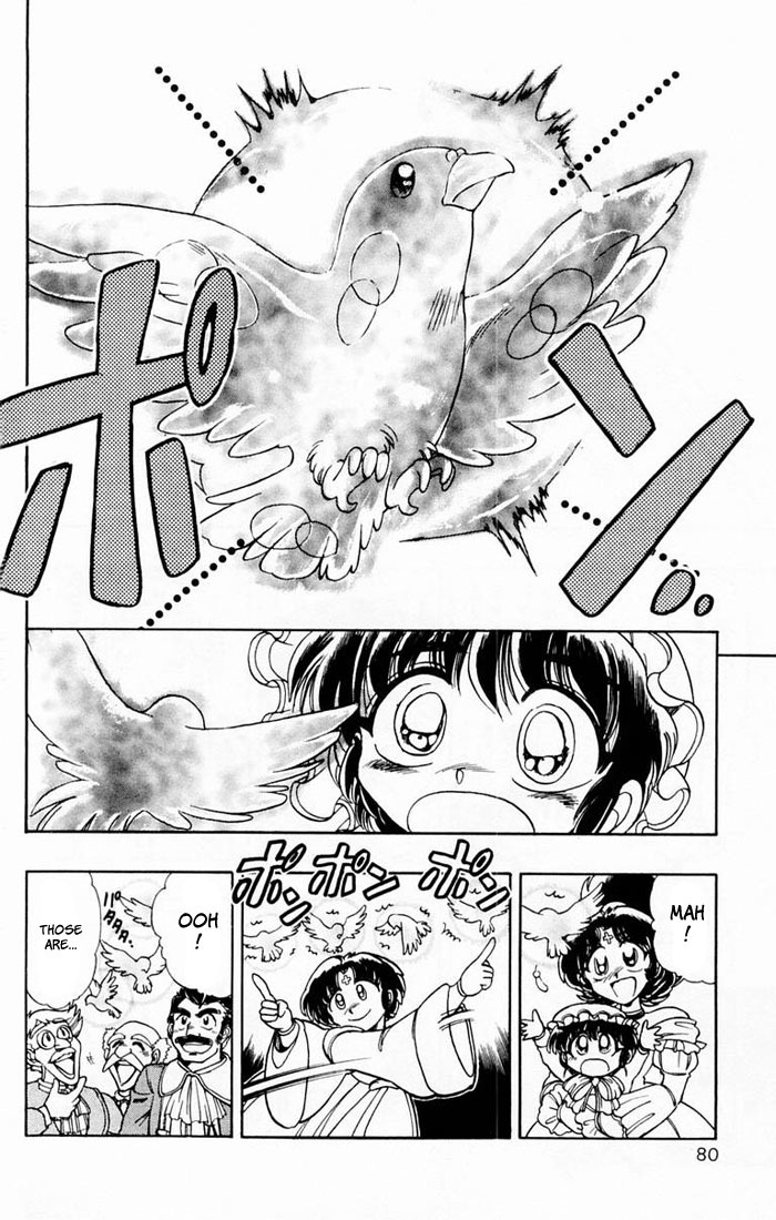 Violinist of Hameln Chapter 102 page 30 - Chapter 102: The Story of Lute: The child and magic