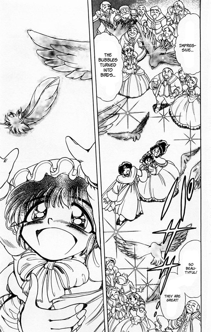 Violinist of Hameln Chapter 102 page 31 - Chapter 102: The Story of Lute: The child and magic