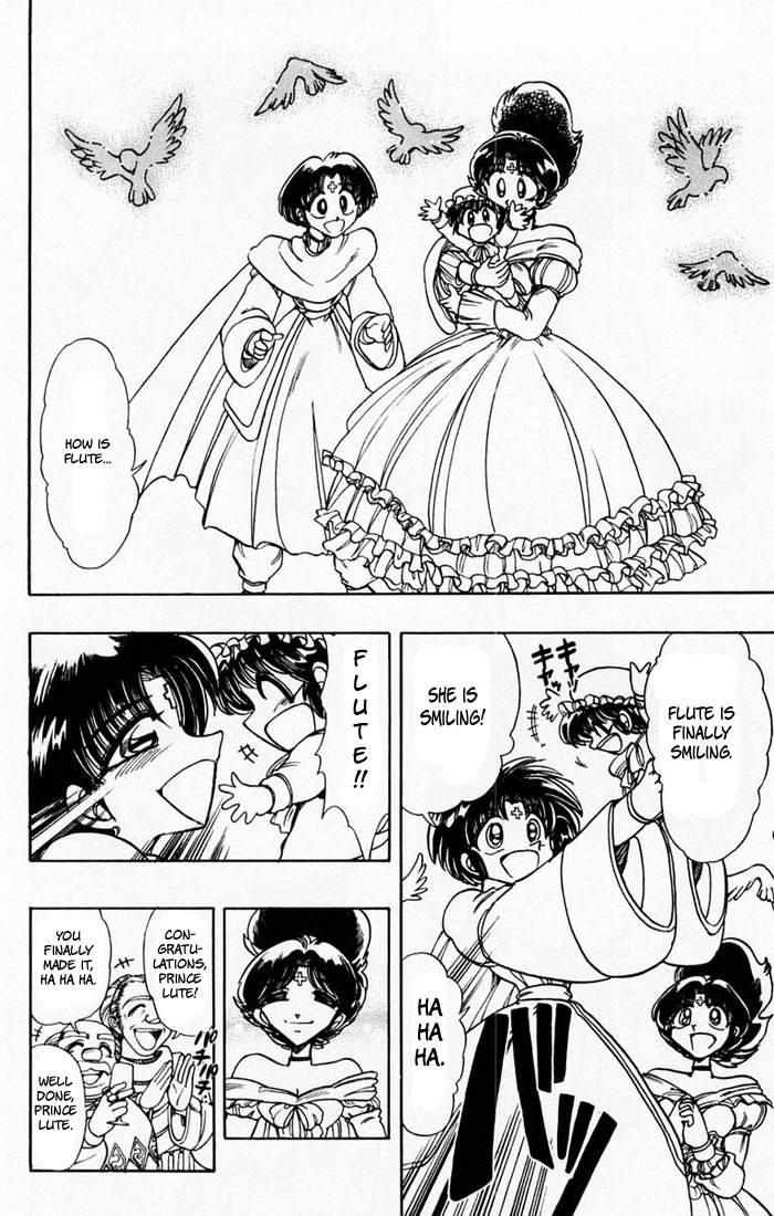Violinist of Hameln Chapter 102 page 32 - Chapter 102: The Story of Lute: The child and magic