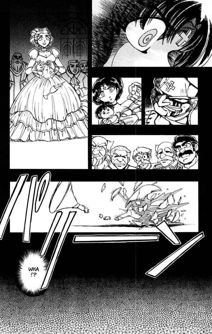 Violinist of Hameln Chapter 102 page 38 - Chapter 102: The Story of Lute: The child and magic