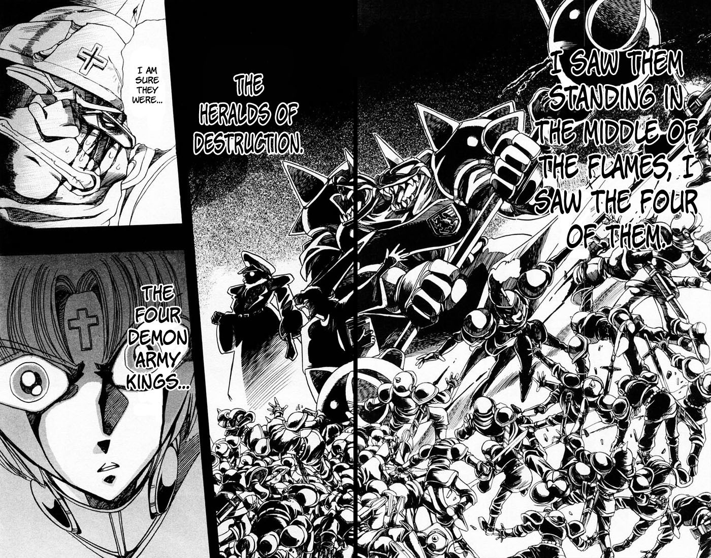 Violinist of Hameln Chapter 102 page 40 - Chapter 102: The Story of Lute: The child and magic