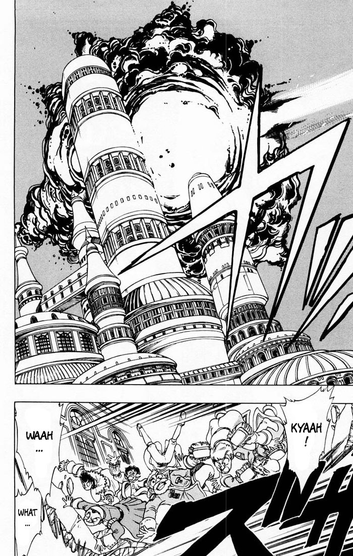 Violinist of Hameln Chapter 102 page 41 - Chapter 102: The Story of Lute: The child and magic